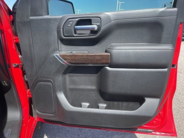 2020 GMC Sierra 1500 SLE