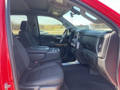 2020 GMC Sierra 1500 SLE
