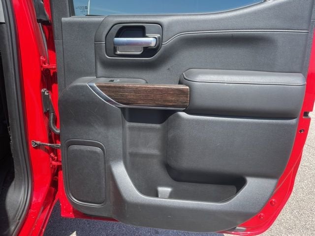 2020 GMC Sierra 1500 SLE