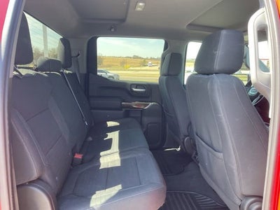 2020 GMC Sierra 1500 SLE