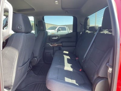 2020 GMC Sierra 1500 SLE