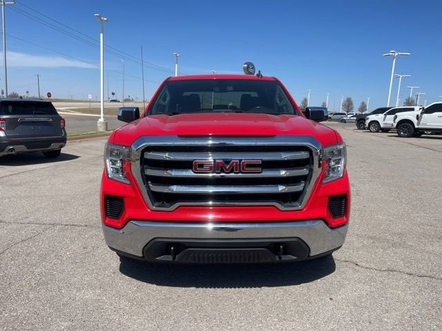 2020 GMC Sierra 1500 SLE