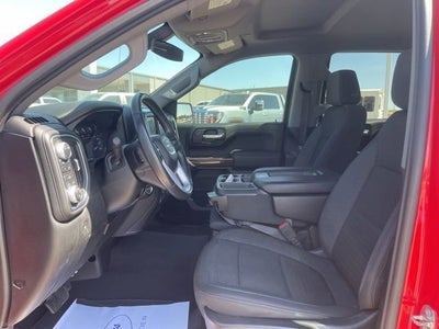 2020 GMC Sierra 1500 SLE