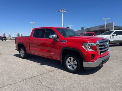 2020 GMC Sierra 1500 SLE