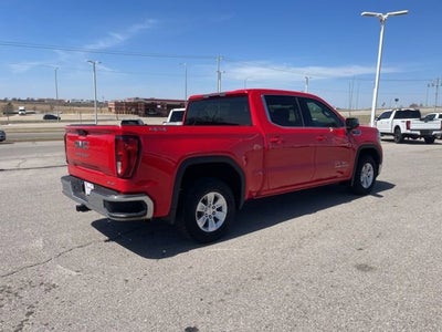 2020 GMC Sierra 1500 SLE