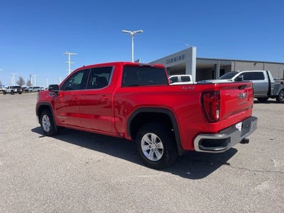 2020 GMC Sierra 1500 SLE