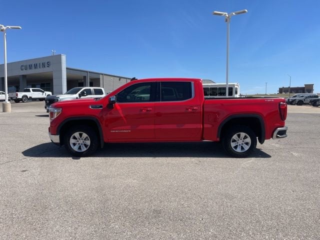 2020 GMC Sierra 1500 SLE