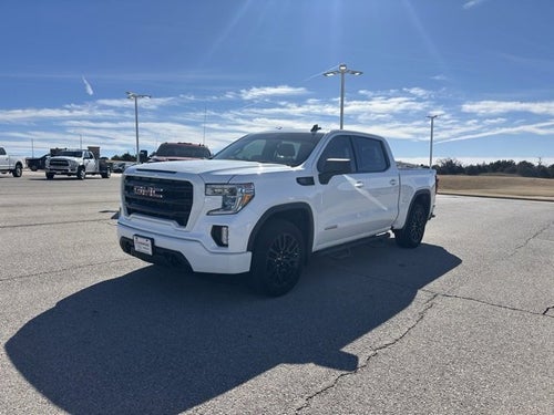 2020 GMC Sierra 1500 Elevation