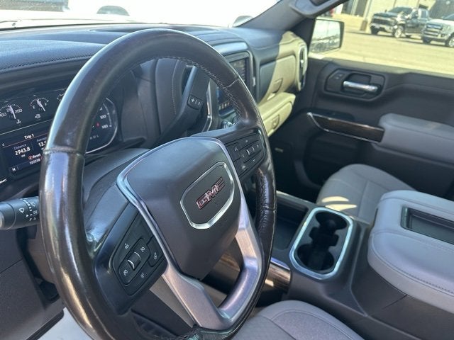 2020 GMC Sierra 1500 Elevation