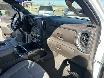 2020 GMC Sierra 1500 Elevation