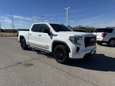 2020 GMC Sierra 1500 Elevation