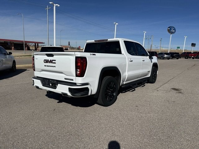 2020 GMC Sierra 1500 Elevation