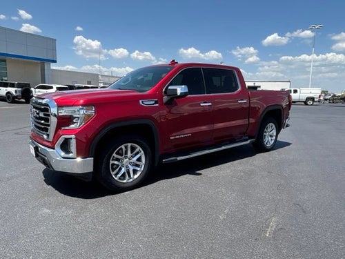 2020 GMC Sierra 1500 SLT