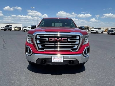 2020 GMC Sierra 1500 SLT