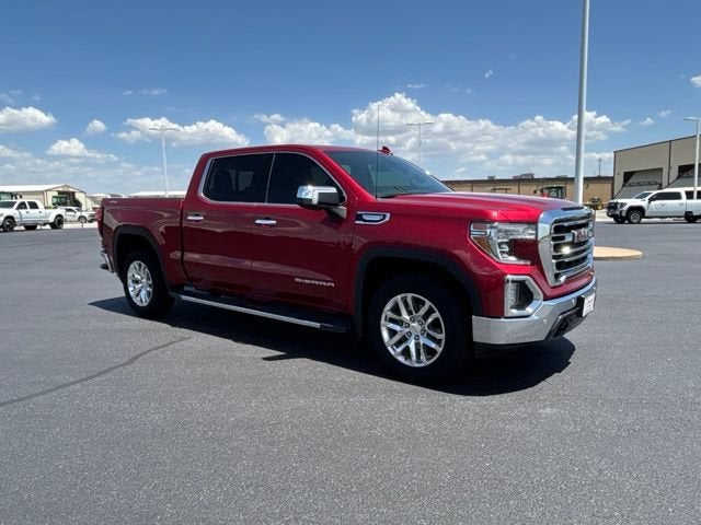 2020 GMC Sierra 1500 SLT