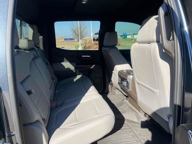 2022 GMC Sierra 1500 Limited SLT