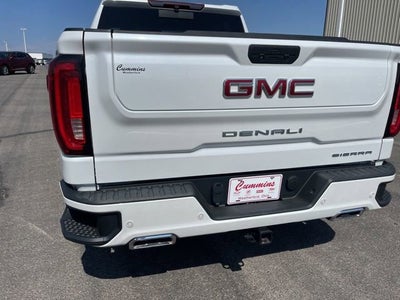 2019 GMC Sierra 1500 Denali