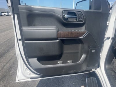 2022 GMC Sierra 1500 Limited Denali