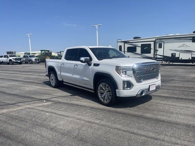 2022 GMC Sierra 1500 Limited Denali