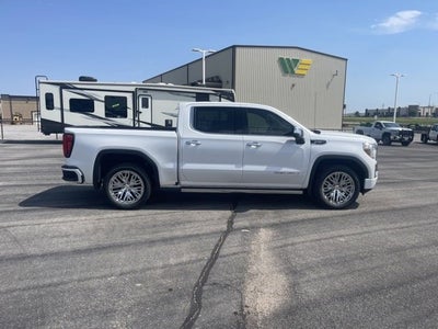2022 GMC Sierra 1500 Limited Denali
