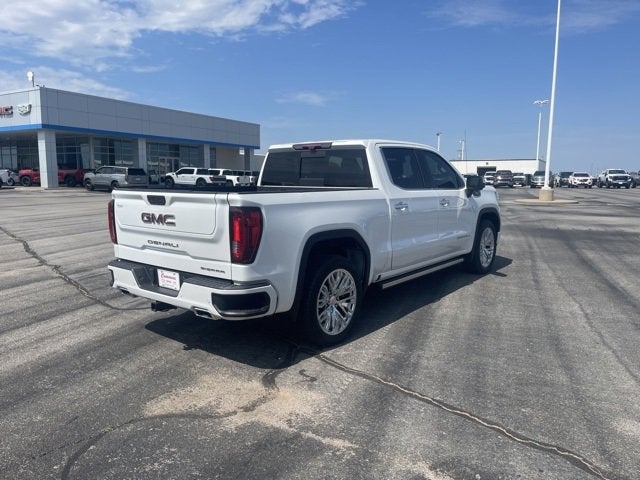 2022 GMC Sierra 1500 Limited Denali