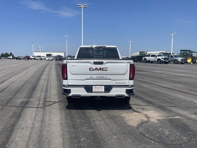 2022 GMC Sierra 1500 Limited Denali