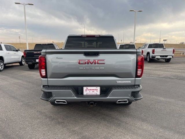 2024 GMC Sierra 1500 Elevation