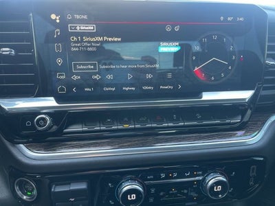 2023 GMC Sierra 1500 Elevation