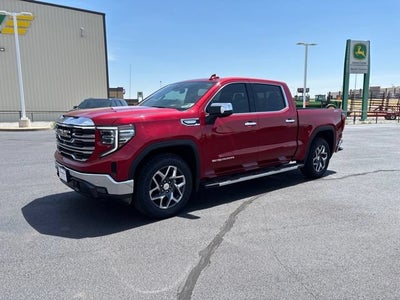 2022 GMC Sierra 1500 SLT