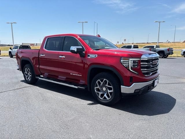 2022 GMC Sierra 1500 SLT
