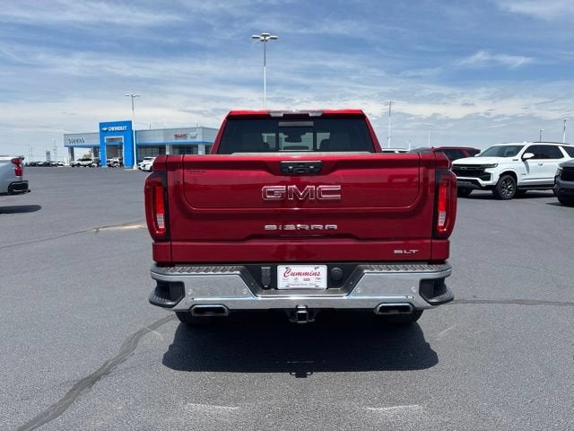 2022 GMC Sierra 1500 SLT