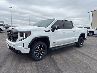 2023 GMC Sierra 1500 AT4
