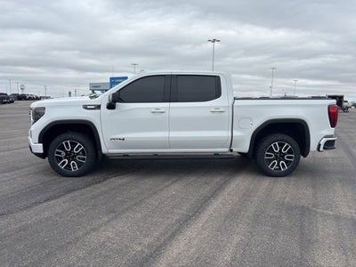 2023 GMC Sierra 1500 AT4