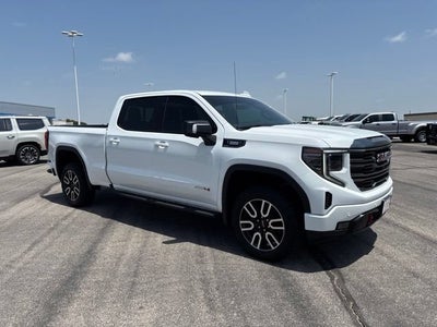 2023 GMC Sierra 1500 AT4