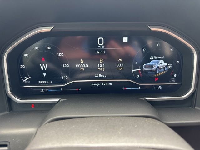 2023 GMC Sierra 1500 AT4