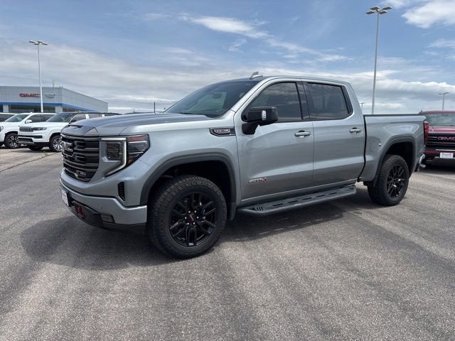 2023 GMC Sierra 4WD Crew Cab Short Box AT4's photo