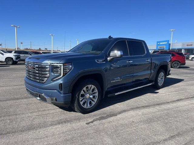 2024 GMC Sierra 1500 Denali