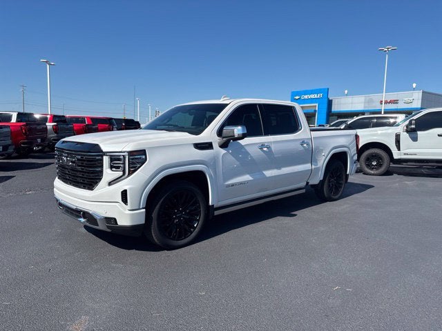 2025 GMC Sierra 1500 Denali Ultimate