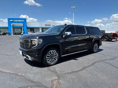 2025 GMC Sierra 1500 Denali Ultimate