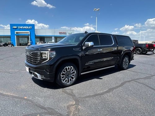 2025 GMC Sierra 1500 Denali Ultimate