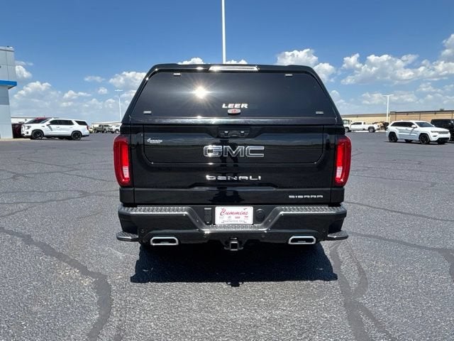 2025 GMC Sierra 1500 Denali Ultimate