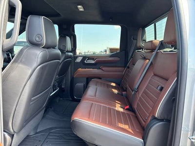 2024 GMC Sierra 1500 Denali Ultimate