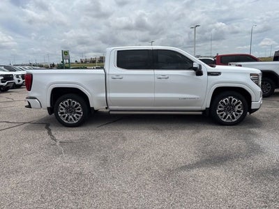 2024 GMC Sierra 1500 Denali Ultimate