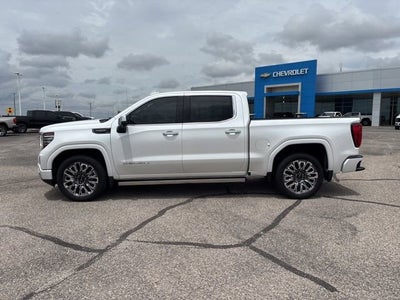 2024 GMC Sierra 1500 Denali Ultimate