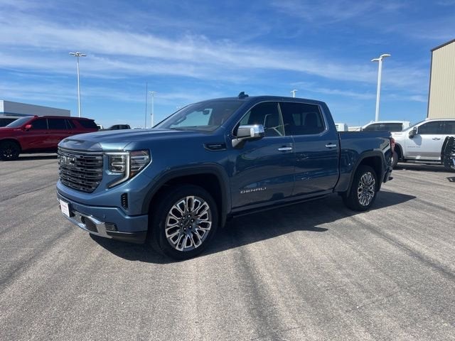 2024 GMC Sierra 1500 Denali Ultimate