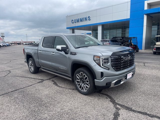 2025 GMC Sierra 1500 Denali Ultimate
