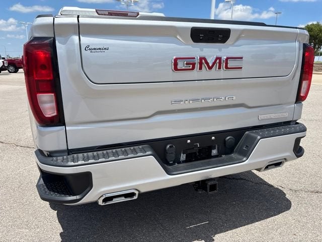 2022 GMC Sierra 1500 Limited Elevation