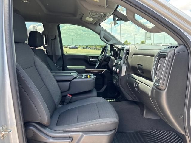 2022 GMC Sierra 1500 Limited Elevation