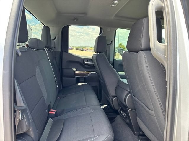 2022 GMC Sierra 1500 Limited Elevation
