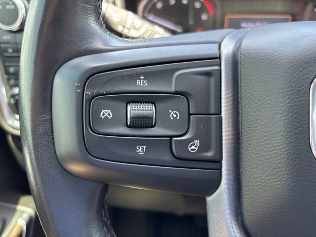 2022 GMC Sierra 1500 Limited Elevation